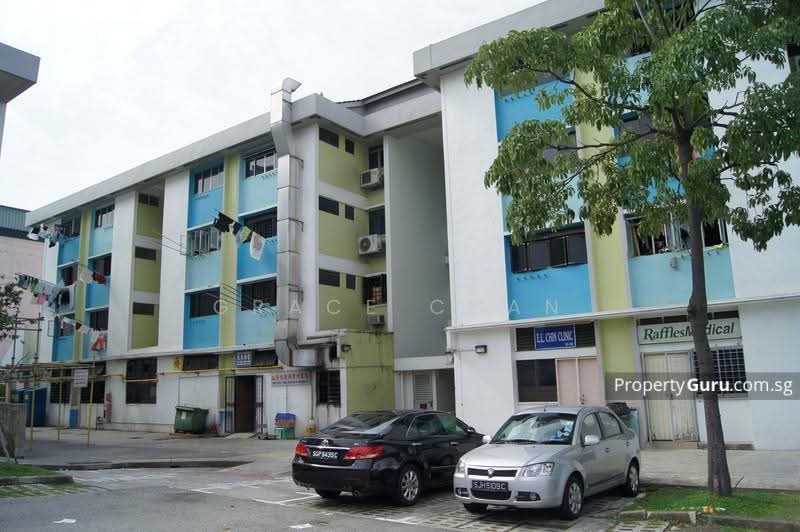 Clementi Ave 3 Central, Buona Vista / West Coast / Clementi New Town, 1,300 sqft, Shop / Shophouse For Rent, by Grace Chan, 24053334 - CommercialGuru.com.sg