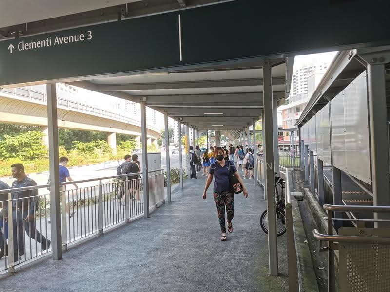 Clementi Ave 3 Central, Buona Vista / West Coast / Clementi New Town, 1,300 sqft, Shop / Shophouse For Rent, by Grace Chan, 24053334 - CommercialGuru.com.sg