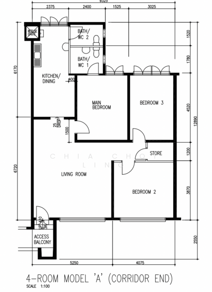 For Rent 149 Petir Road
