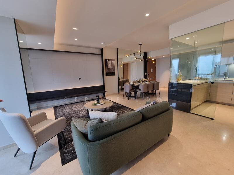 V on Shenton, 5 Shenton Way, 3 Bedrooms, 1,765 sqft, Condominium For Rent, by Serene Low, 24053579 - PropertyGuru.com.sg