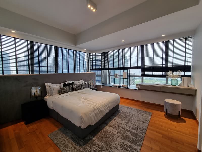 V on Shenton, 5 Shenton Way, 3 Bedrooms, 1,765 sqft, Condominium For Rent, by Serene Low, 24053579 - PropertyGuru.com.sg