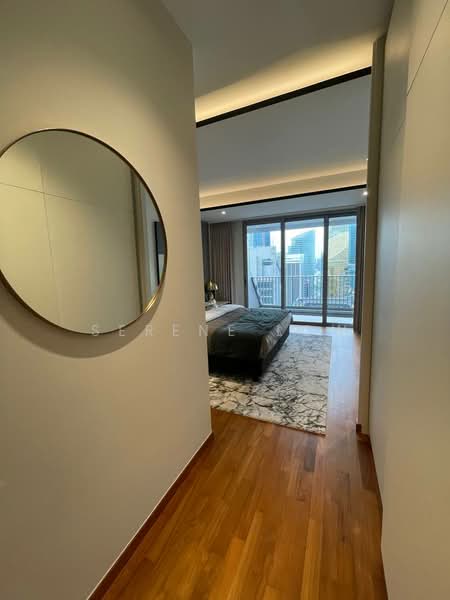V on Shenton, 5 Shenton Way, 3 Bedrooms, 1,765 sqft, Condominium For Rent, by Serene Low, 24053579 - PropertyGuru.com.sg