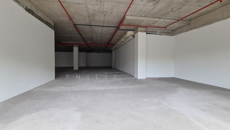 CITY FRINGE INDUSTRIAL OFFICE, AIRCON LOBBY, FITTED UNIT