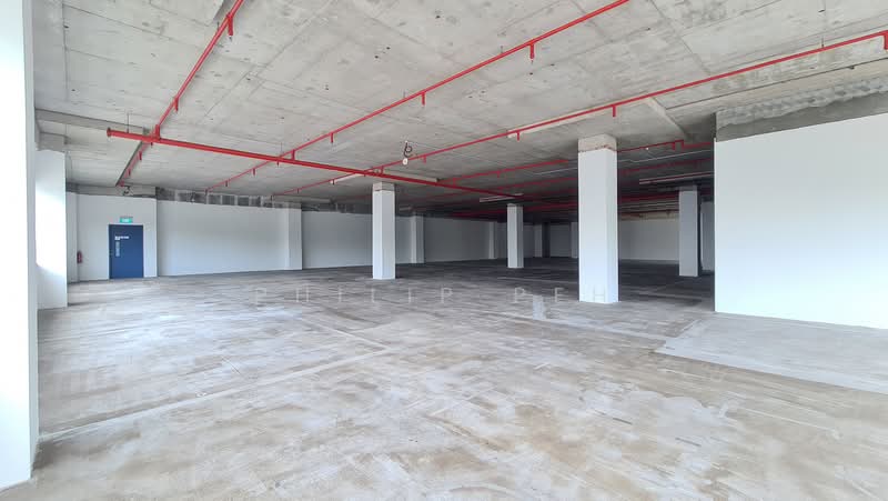 CITY FRINGE INDUSTRIAL OFFICE, AIRCON LOBBY, FITTED UNIT, Buona Vista / West Coast / Clementi New Town, 4,000 sqft, Factory / Workshop (B2) For Rent, by Philip Peh, 24054109 - CommercialGuru.com.sg