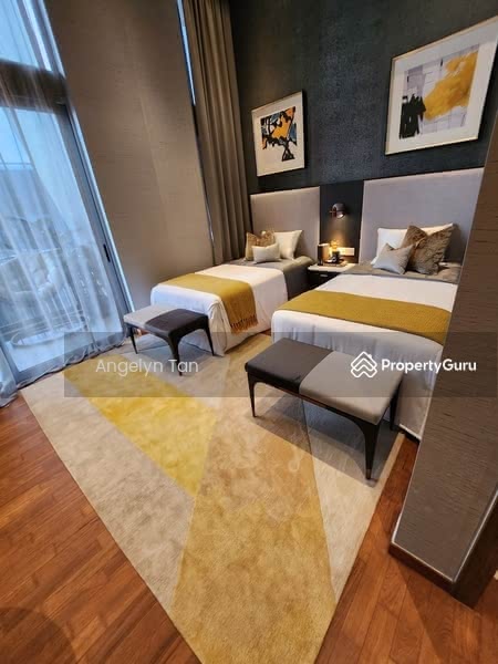 Guest bedroom
