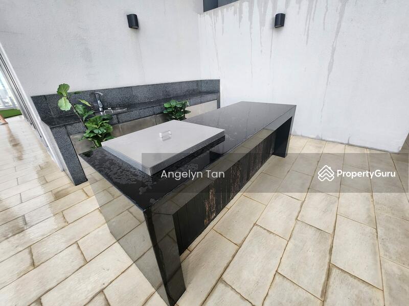 BBQ entertainment in your own roof terrace