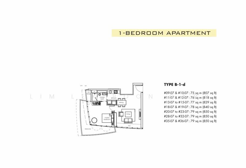 One Shenton, 1 Shenton Way, 1 Bedroom, 850 sqft, Condominium For Rent, by Lim Lek Boon Gary, 24054801 - PropertyGuru.com.sg