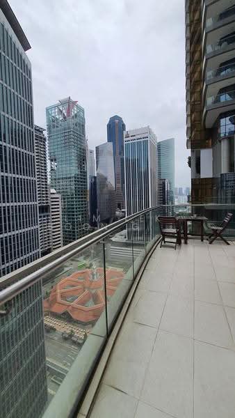 One Shenton, 1 Shenton Way, 1 Bedroom, 850 sqft, Condominium For Rent, by Lim Lek Boon Gary, 24054801 - PropertyGuru.com.sg