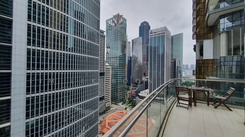 One Shenton, 1 Shenton Way, 1 Bedroom, 850 sqft, Condominium For Rent, by Lim Lek Boon Gary, 24054801 - PropertyGuru.com.sg