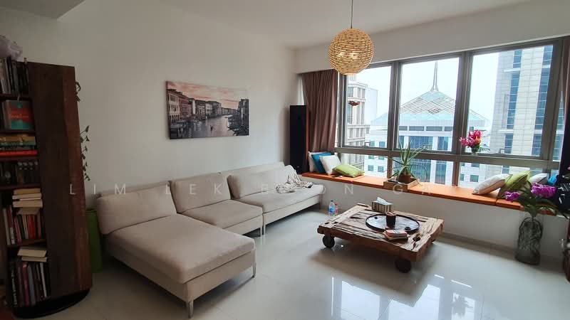 One Shenton, 1 Shenton Way, 1 Bedroom, 850 sqft, Condominium For Rent, by Lim Lek Boon Gary, 24054801 - PropertyGuru.com.sg