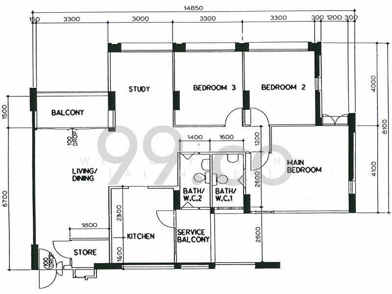 7A Commonwealth Avenue, 7A Commonwealth Avenue, Room Rental, 150 sqft, HDB Flat For Rent, by Wee Chye Heng (Alan Wee), 24055083 - PropertyGuru.com.sg