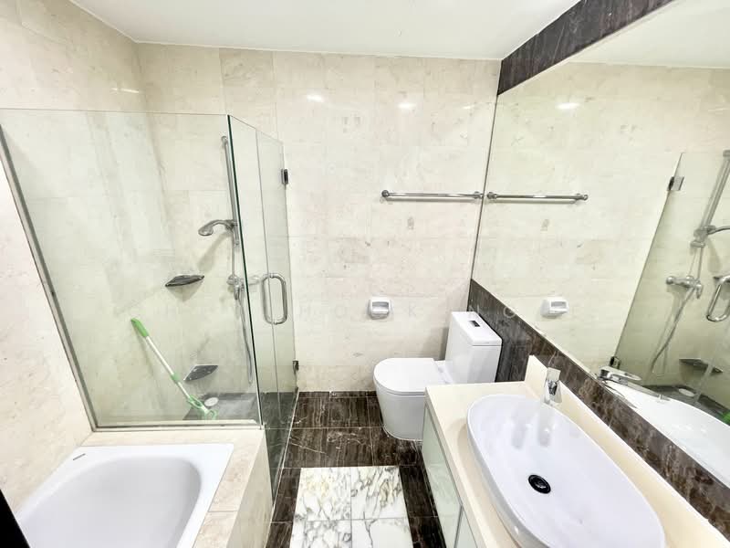 Rosewood, 5 Rosewood Drive, 3 Bedrooms, 1,174 sqft, Condominium For Rent, by Chew Hock Ngee, 24055184 - PropertyGuru.com.sg