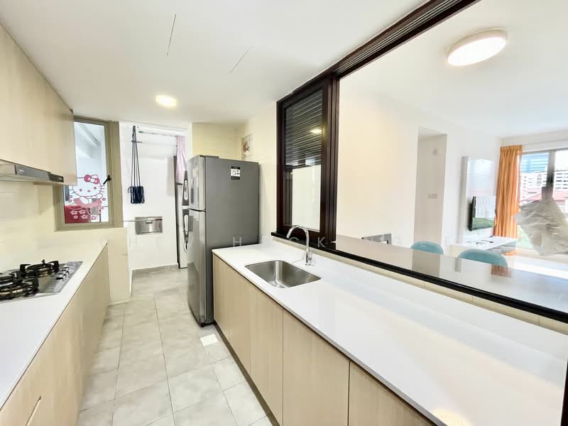 Rosewood, 5 Rosewood Drive, 3 Bedrooms, 1,174 sqft, Condominium For Rent, by Chew Hock Ngee, 24055184 - PropertyGuru.com.sg