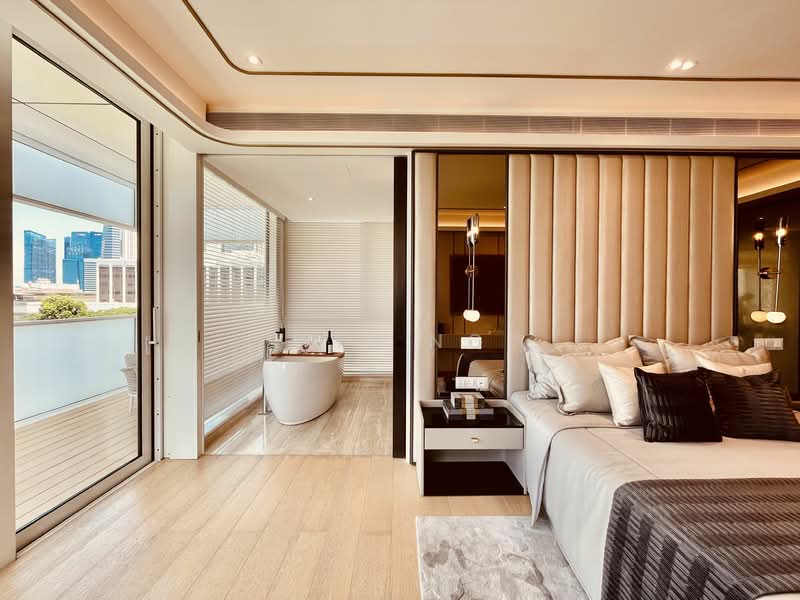 Eden Residences Capitol, 11 Stamford Road, 3 Bedrooms, 3,004 sqft, Condominium For Sale, by Wil Ng, 24056047 - PropertyGuru.com.sg