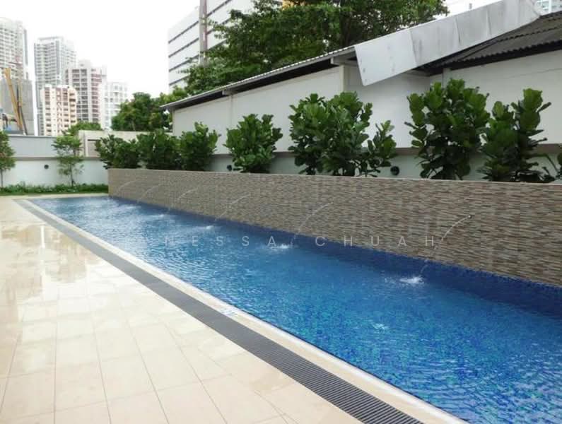 Prestige Heights, 348 Balestier Road, Studio, 377 sqft, Apartment For Rent, by Vanessa Chuah, 24056490 - PropertyGuru.com.sg