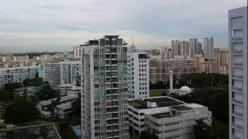 Prestige Heights, 348 Balestier Road, Studio, 377 sqft, Apartment For Rent, by Vanessa Chuah, 24056490 - PropertyGuru.com.sg