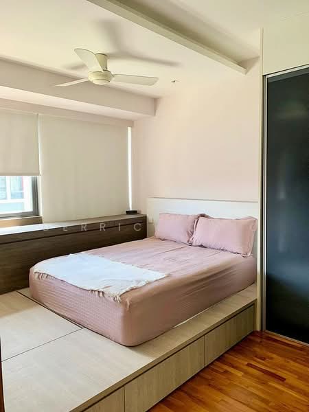 Waterfront Isle, 736 Bedok Reservoir Road, 1 Bedroom, 624 sqft, Condominium For Rent, by Derrick Chng, 24056518 - PropertyGuru.com.sg