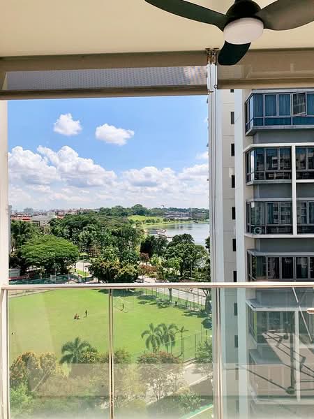 Waterfront Isle, 736 Bedok Reservoir Road, 1 Bedroom, 624 sqft, Condominium For Rent, by Derrick Chng, 24056518 - PropertyGuru.com.sg