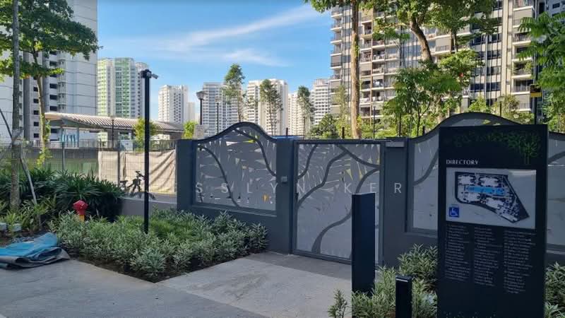 Parc Botannia, 16 Fernvale Street, 2 Bedrooms, 581 sqft, Condominium For Rent, by Jesslyn Ker, 24056746 - PropertyGuru.com.sg