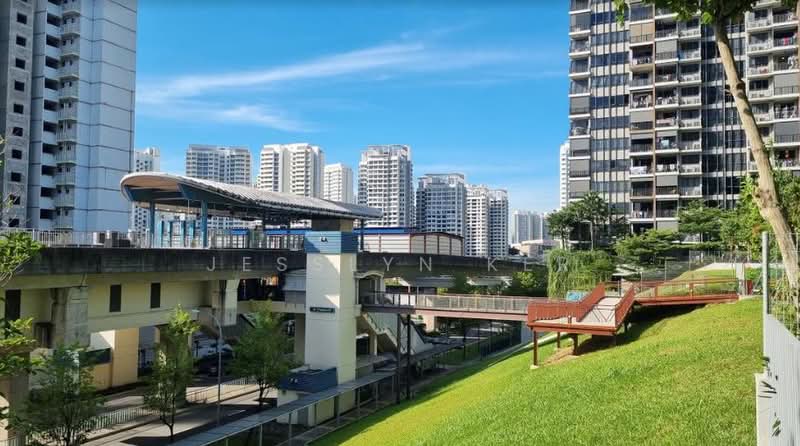 Parc Botannia, 16 Fernvale Street, 2 Bedrooms, 581 sqft, Condominium For Rent, by Jesslyn Ker, 24056746 - PropertyGuru.com.sg