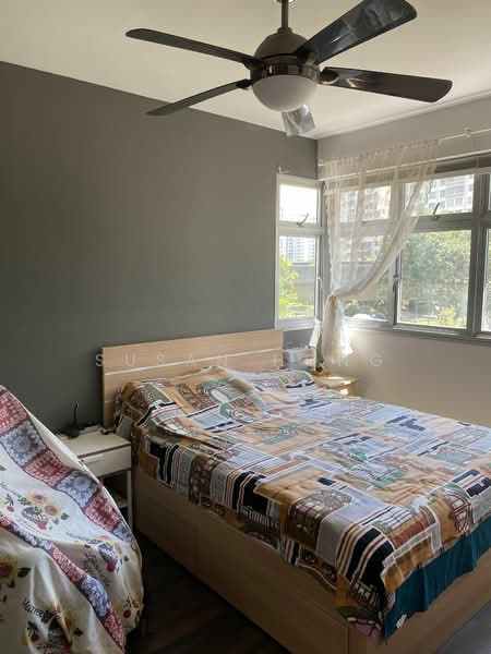 For Rent - 208A Punggol Place