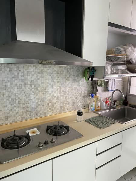 For Rent - 208A Punggol Place