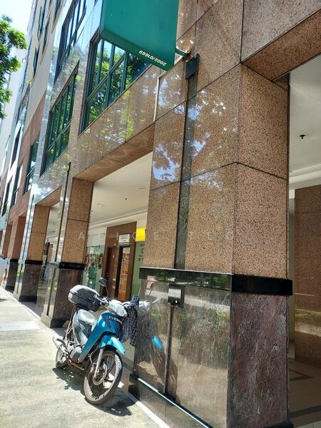 The Bencoolen, 180B Bencoolen Street, 861 sqft, Office For Sale, by Alice Teo, 24057536 - CommercialGuru.com.sg