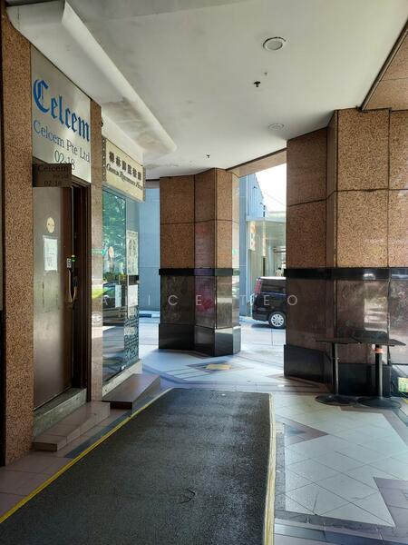 The Bencoolen, 180B Bencoolen Street, 861 sqft, Office For Sale, by Alice Teo, 24057536 - CommercialGuru.com.sg