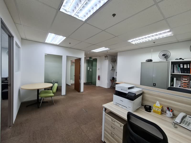 Toh Guan Centre, 21 Toh Guan Road East, 958 sqft, Factory / Workshop (B2) For Rent, by Chew Karin, 24057603 - CommercialGuru.com.sg