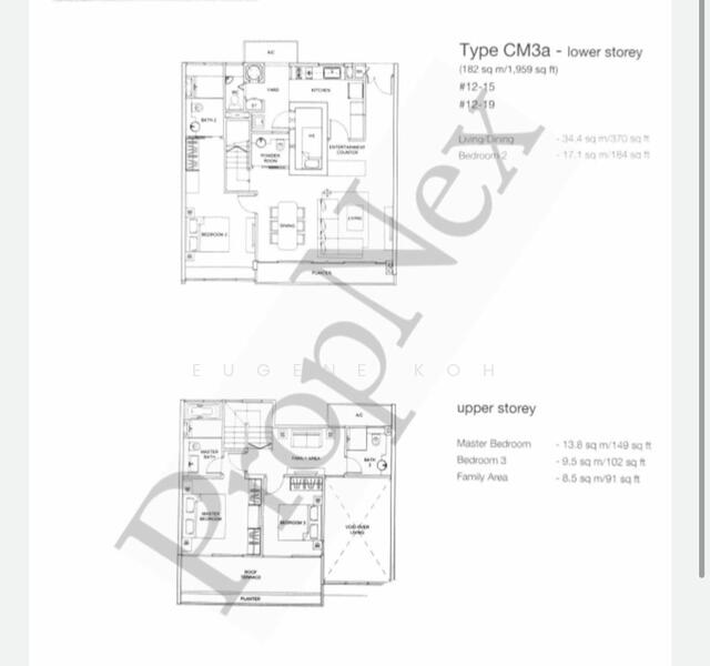 For Rent One Jervois