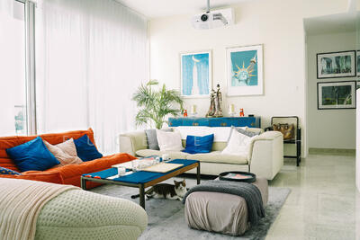 For Rent - One Jervois