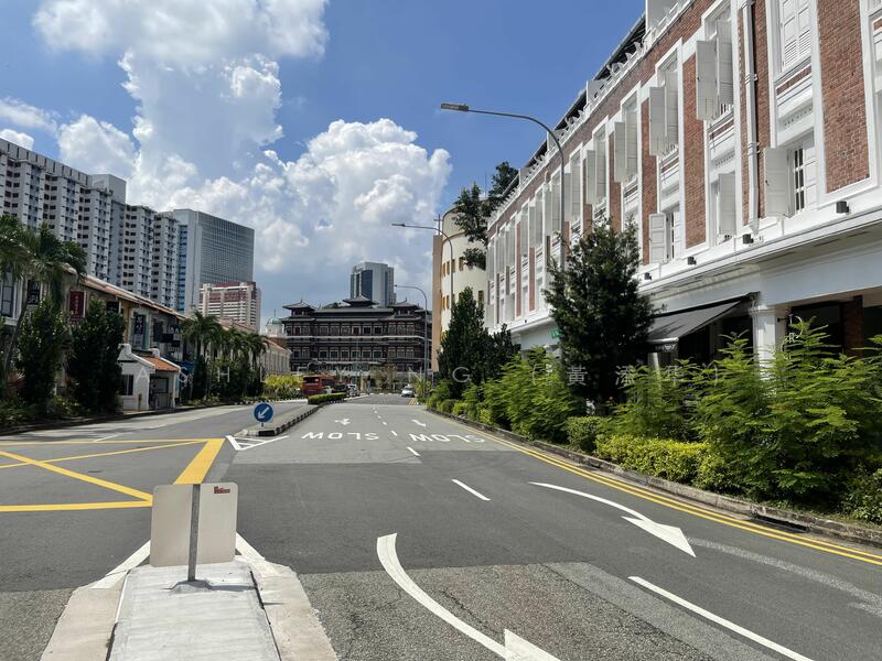 Tanjong Pagar Shophouse Road, Tanjong Pagar Road, Chinatown / Tanjong Pagar, 2,900 sqft, Food & Beverage For Sale, by Ashley Ng (黄添华), 24058099 - CommercialGuru.com.sg