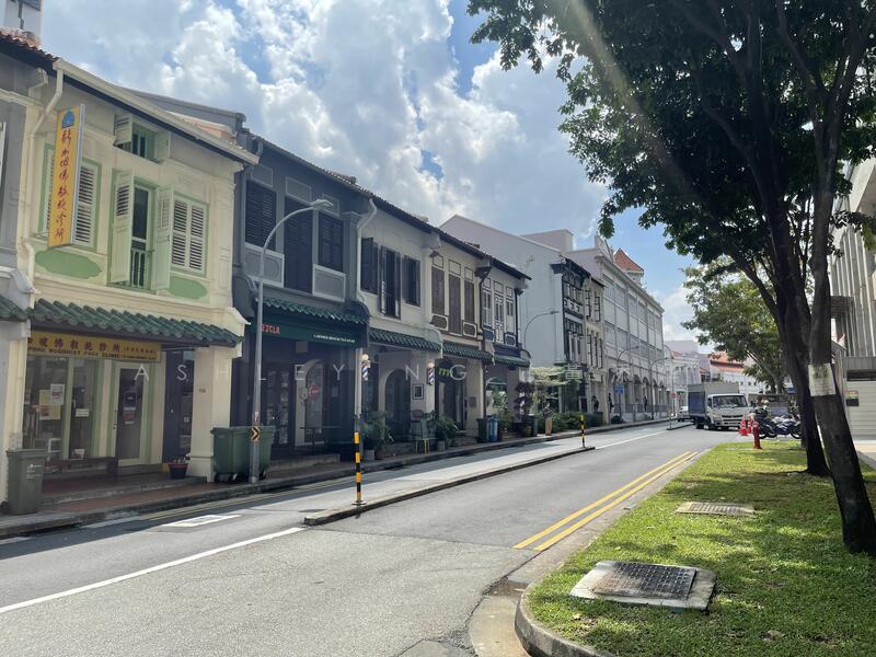 Tanjong Pagar Shophouse Road, Tanjong Pagar Road, Chinatown / Tanjong Pagar, 2,900 sqft, Food & Beverage For Sale, by Ashley Ng (黄添华), 24058099 - CommercialGuru.com.sg