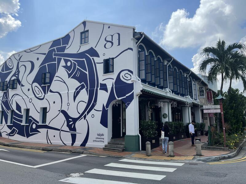 Tanjong Pagar Shophouse Road, Tanjong Pagar Road, Chinatown / Tanjong Pagar, 2,900 sqft, Food & Beverage For Sale, by Ashley Ng (黄添华), 24058099 - CommercialGuru.com.sg