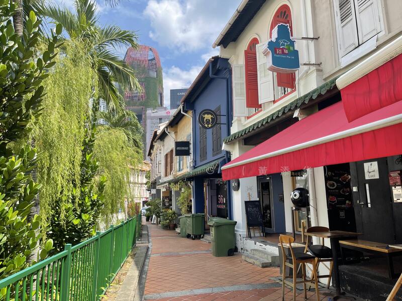 Tanjong Pagar Shophouse Road, Tanjong Pagar Road, Chinatown / Tanjong Pagar, 2,900 sqft, Food & Beverage For Sale, by Ashley Ng (黄添华), 24058099 - CommercialGuru.com.sg