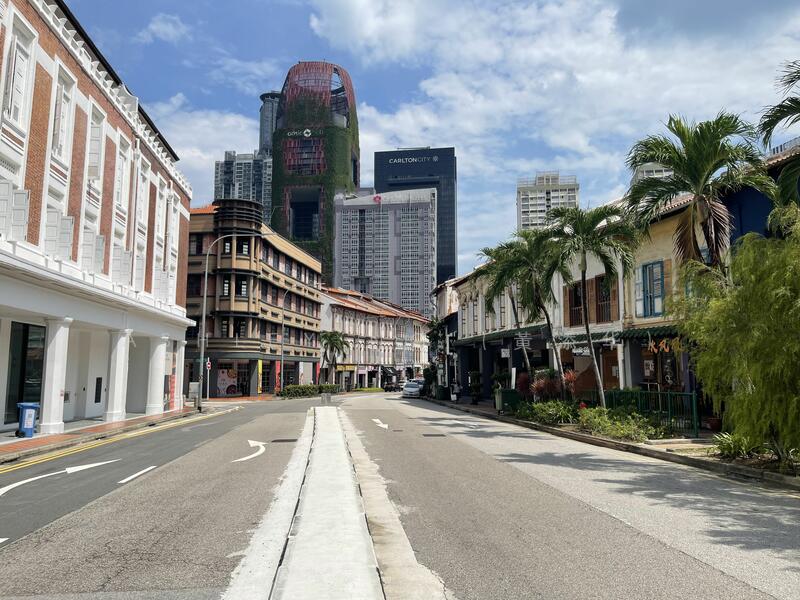 Tanjong Pagar Shophouse Road, Tanjong Pagar Road, Chinatown / Tanjong Pagar, 2,900 sqft, Food & Beverage For Sale, by Ashley Ng (黄添华), 24058099 - CommercialGuru.com.sg