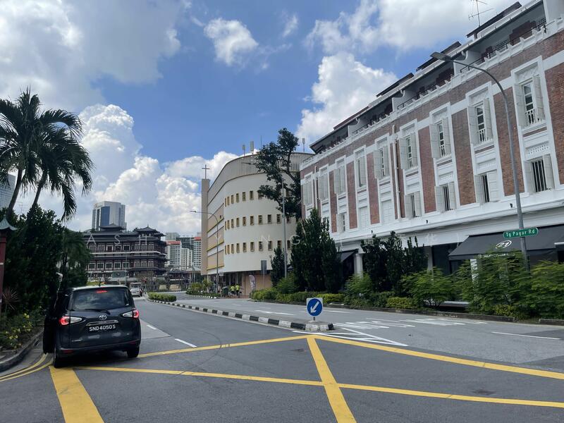Tanjong Pagar Shophouse Road, Tanjong Pagar Road, Chinatown / Tanjong Pagar, 2,900 sqft, Food & Beverage For Sale, by Ashley Ng (黄添华), 24058099 - CommercialGuru.com.sg