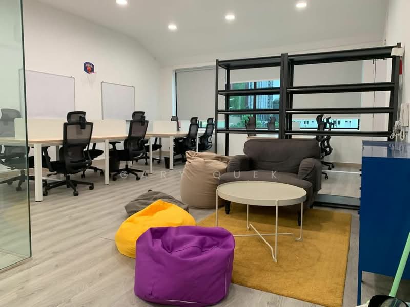 Shophouse Office Yan Kit, 900 sqft, Offices for rent, by Gary Quek, S