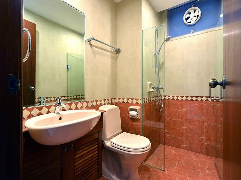Sanctuary Green, 187 Tanjong Rhu Road, 3 Bedrooms, 1,324 sqft, Condominium For Rent, by Irene Low, 24060045 - Common Bath - PropertyGuru.com.sg
