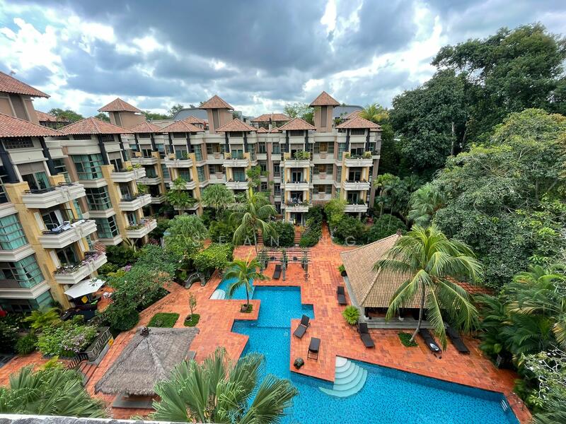 St. Martin Residence, 2 Saint Martin's Drive, 2 Bedrooms, 2180 sqft