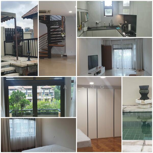 St. Martin Residence, 2 Saint Martin's Drive, 2 Bedrooms, 2180 sqft