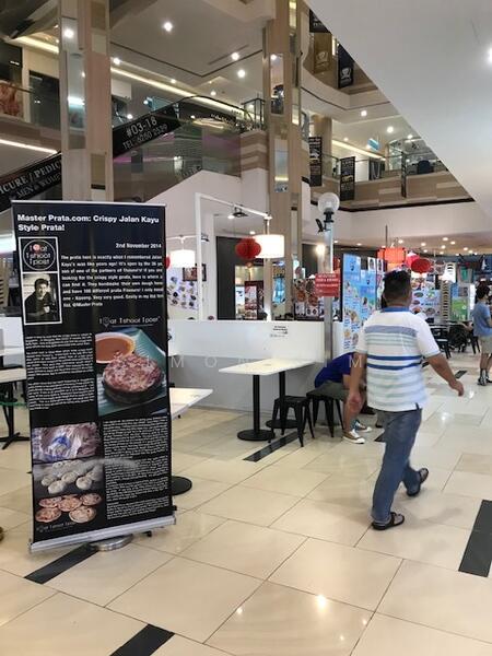 Alexandra Central Mall High Visibility Street Level Main Road Facing F&B Approved Unit!, Alexandra road, 957 sqft, Food & Beverage For Sale, by Simon Sim, 24060847 - CommercialGuru.com.sg