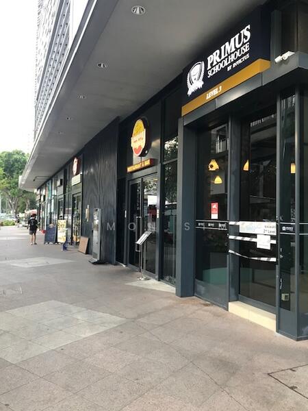 Alexandra Central Mall High Visibility Street Level Main Road Facing F&B Approved Unit!, Alexandra road, 957 sqft, Food & Beverage For Sale, by Simon Sim, 24060847 - CommercialGuru.com.sg