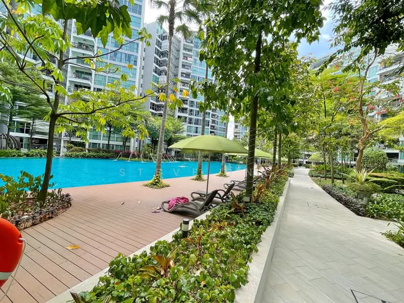 Eight Courtyards, 8 Canberra Drive, 3 Bedrooms, 990 sqft, Condominium For Rent, by Steve Ong, 24061274 - PropertyGuru.com.sg