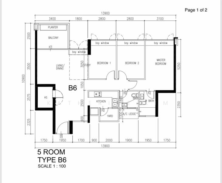 443B Fajar Road, 443B Fajar Road, Room Rental, 110 sqft, HDB Flat For Rent, by Katherine Lim, 24061536 - PropertyGuru.com.sg