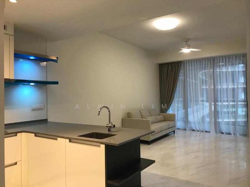 Marina One Residences, 21 Marina Way, 1 Bedroom, 689 sqft, Condominium For Rent, by Alwin Lim, 24061677 - PropertyGuru.com.sg