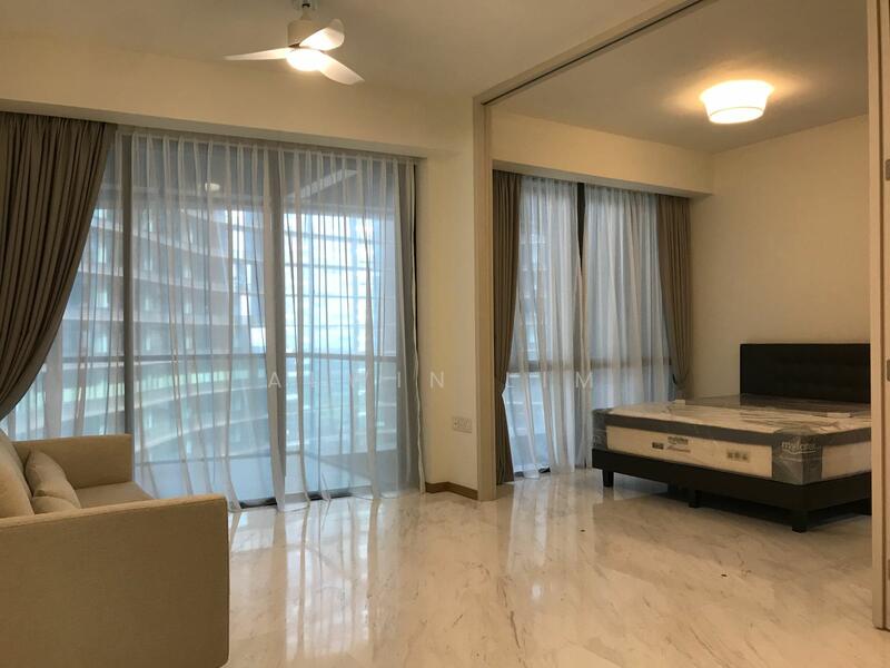 Marina One Residences, 21 Marina Way, 1 Bedroom, 689 sqft, Condominium For Rent, by Alwin Lim, 24061677 - PropertyGuru.com.sg