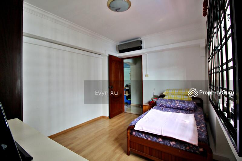 Actual room 