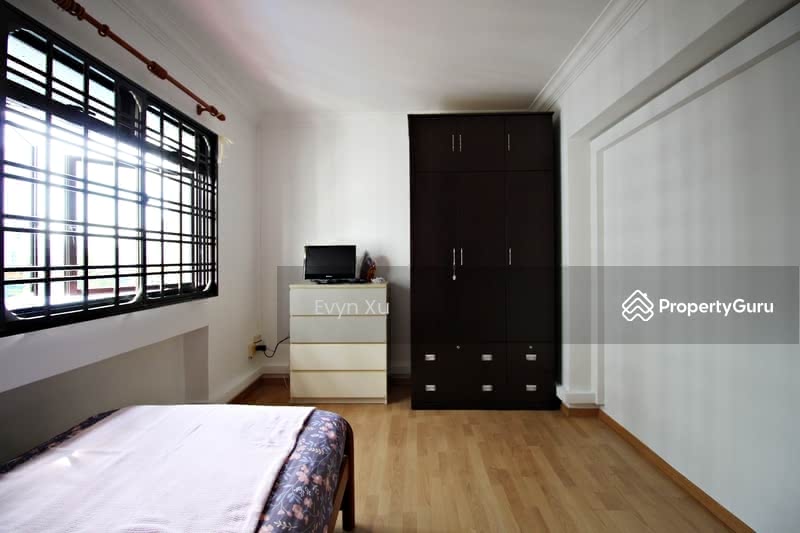 Actual room 