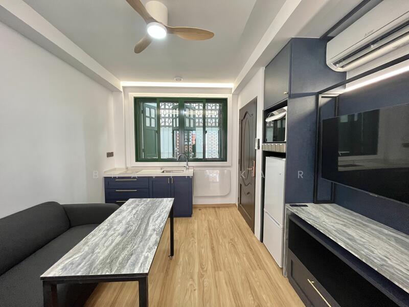Studio Apartment, in a beautiful Heritage Conservation House!, Lorong